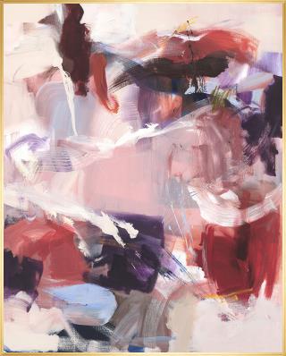 Violetta I Framed Wall Art