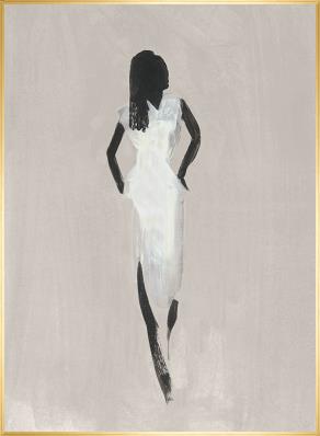 Natural Beauty IV Framed Wall Art