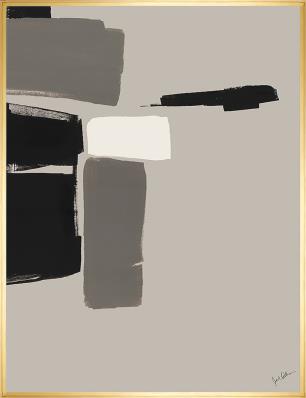 Faith Walk I Framed Wall Art