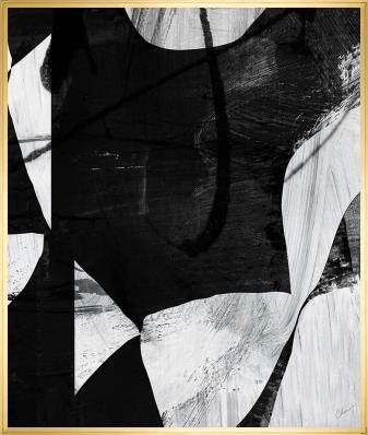 Difference IV Framed Wall Art