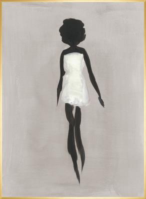 Natural Beauty III Framed Wall Art