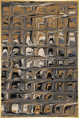 Last Scene Framed Wall Art