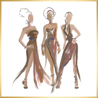 Ready for the Night Framed Wall Art