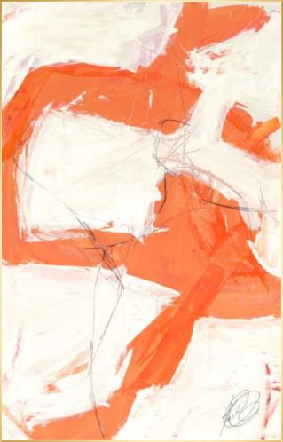 Reef Artwork 40&quot; x 60&quot;