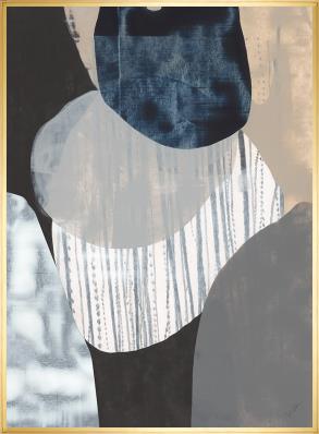 Stand Out IV Framed Wall Art