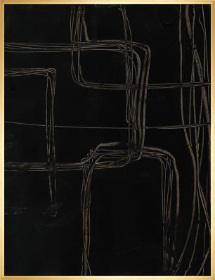 No Boundaries III Framed Wall Art