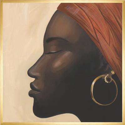 Tranquil Minds II Framed Wall Art