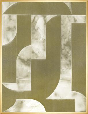 Adaptive Forms I Framed Wall Art