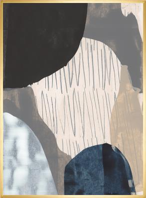 Stand Out III Framed Wall Art