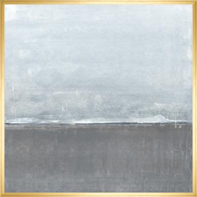 Poise I Framed Wall Art