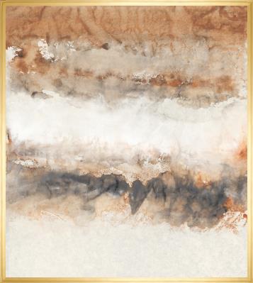 Desert Onyx Framed Wall Art