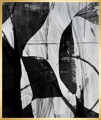 Difference II Framed Wall Art