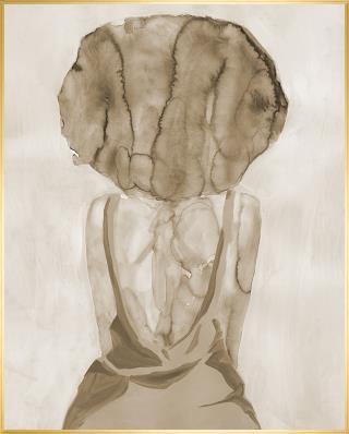 Maybe Later I Framed Wall Art