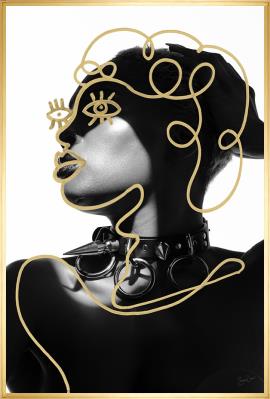 Observe Framed Wall Art