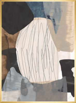 Stand Out II Framed Wall Art