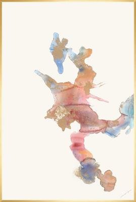 The Bond I Framed Wall Art