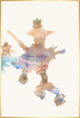 The Bond II Framed Wall Art