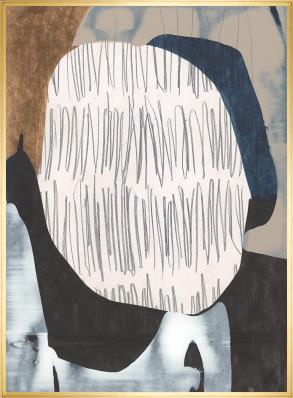 Stand Out I Framed Wall Art