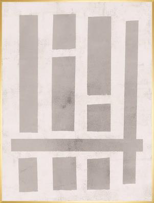 Neutrality I Framed Wall Art