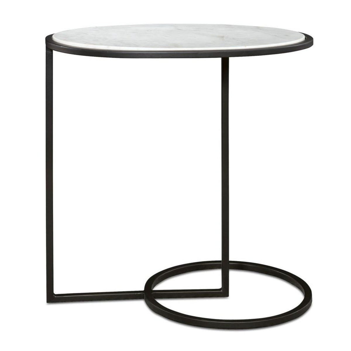 Twofold Accent Table