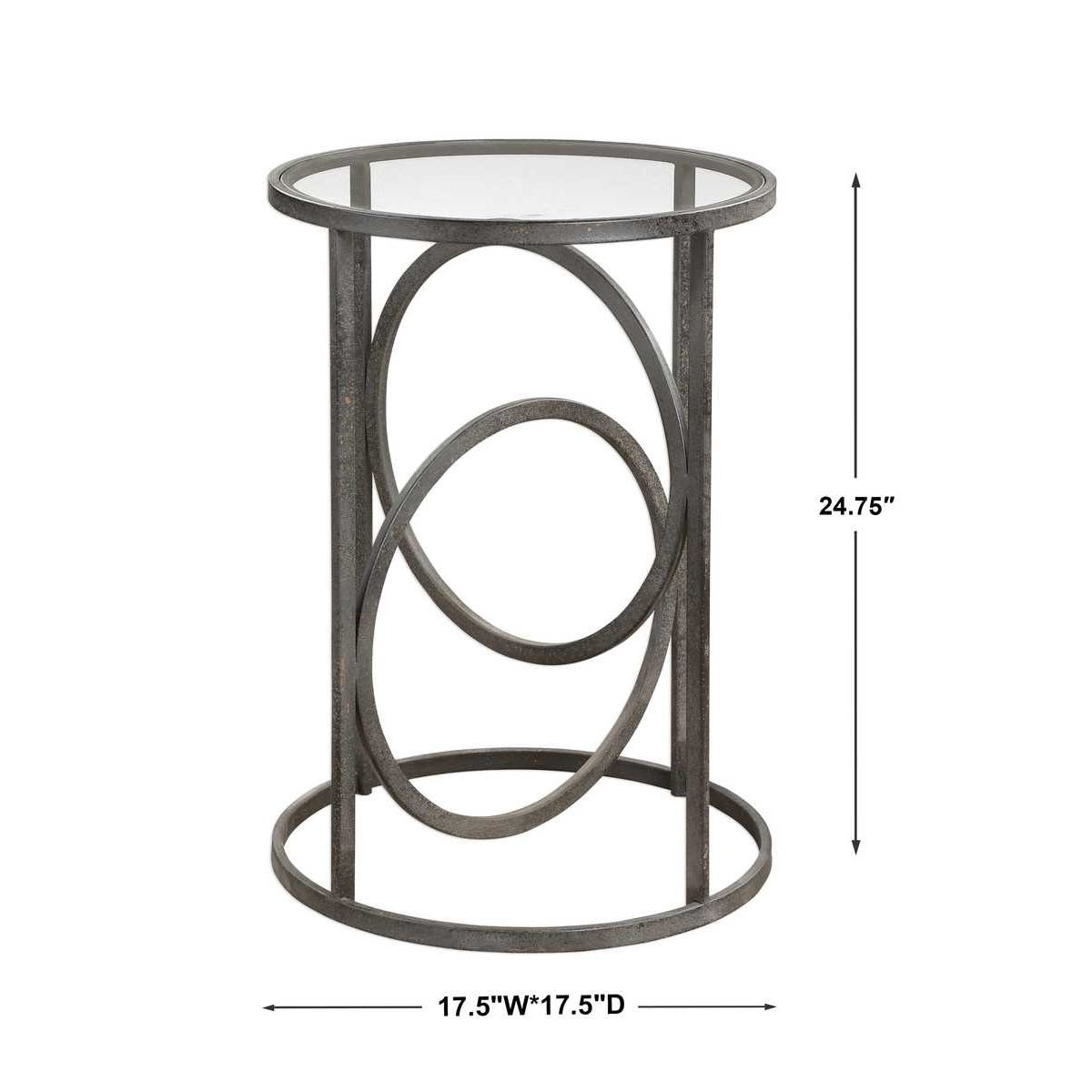Lucien Accent Table