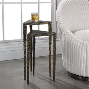 Samiria Accent Tables, S/2