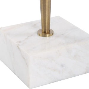 Campeiro Drink Table, Brass