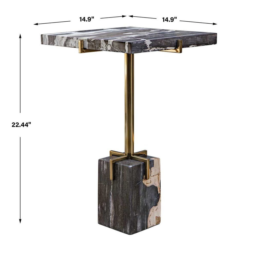Rowman Accent Table