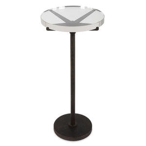 Forge Accent Table