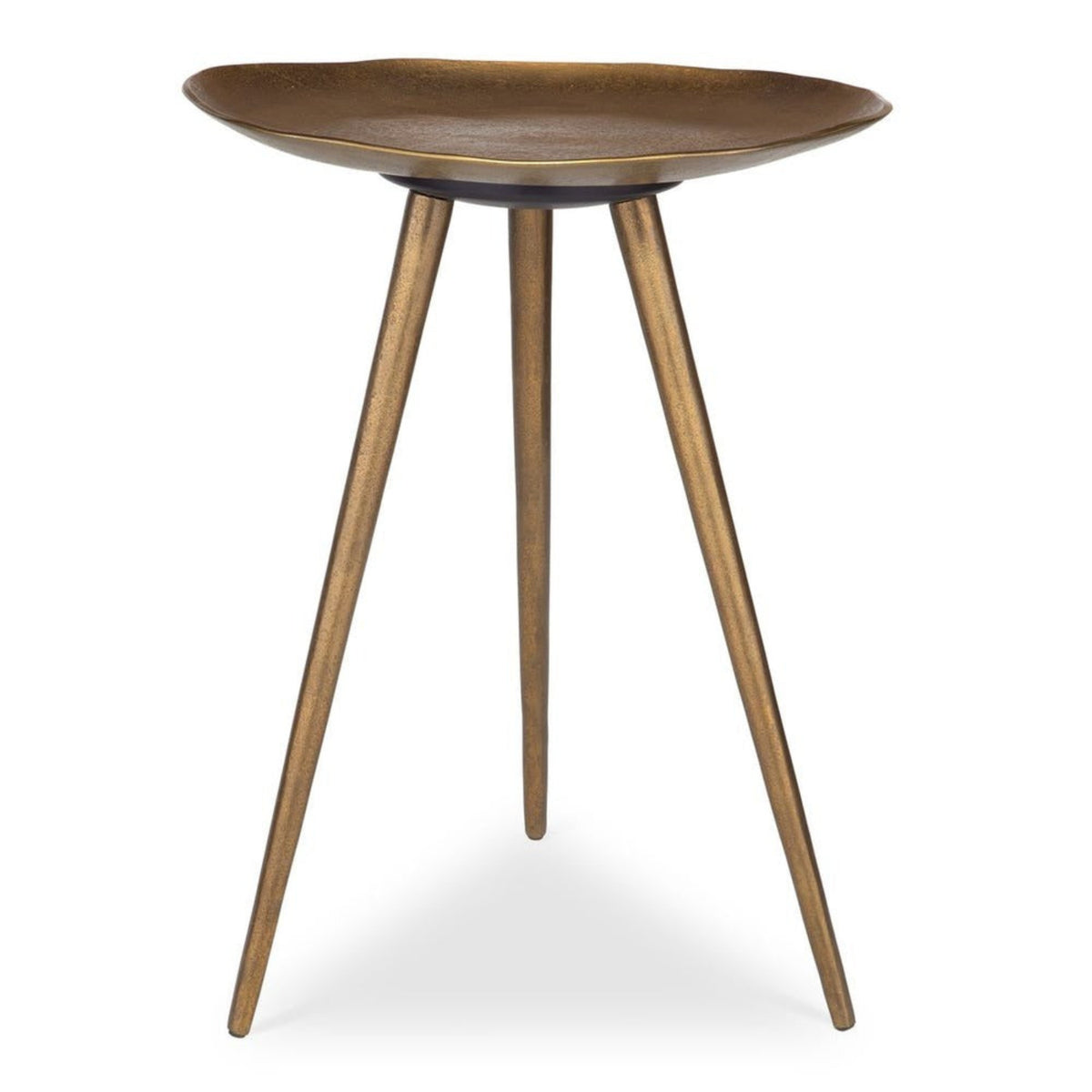 Lily Pad Accent Table