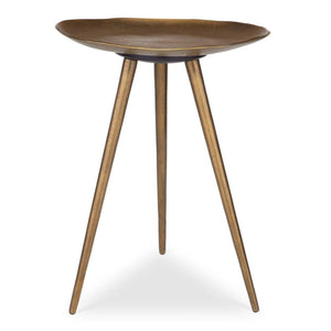 Lily Pad Accent Table