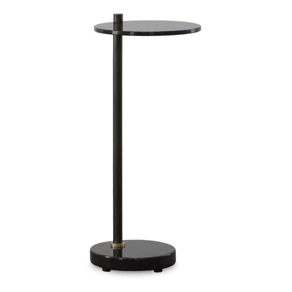 Cadmus Accent Table, Black