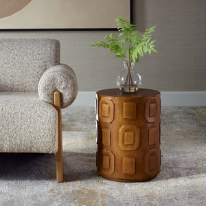 Alson Accent Table