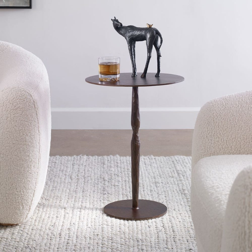 Industria Accent Table