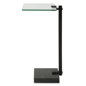 Butler Accent Table, Black