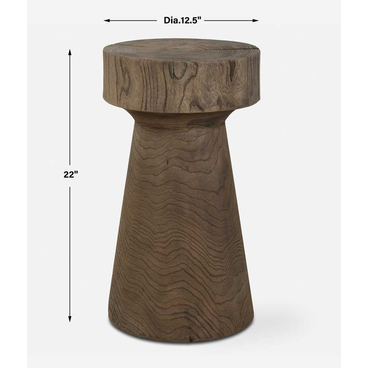 Tree Trails Accent Table