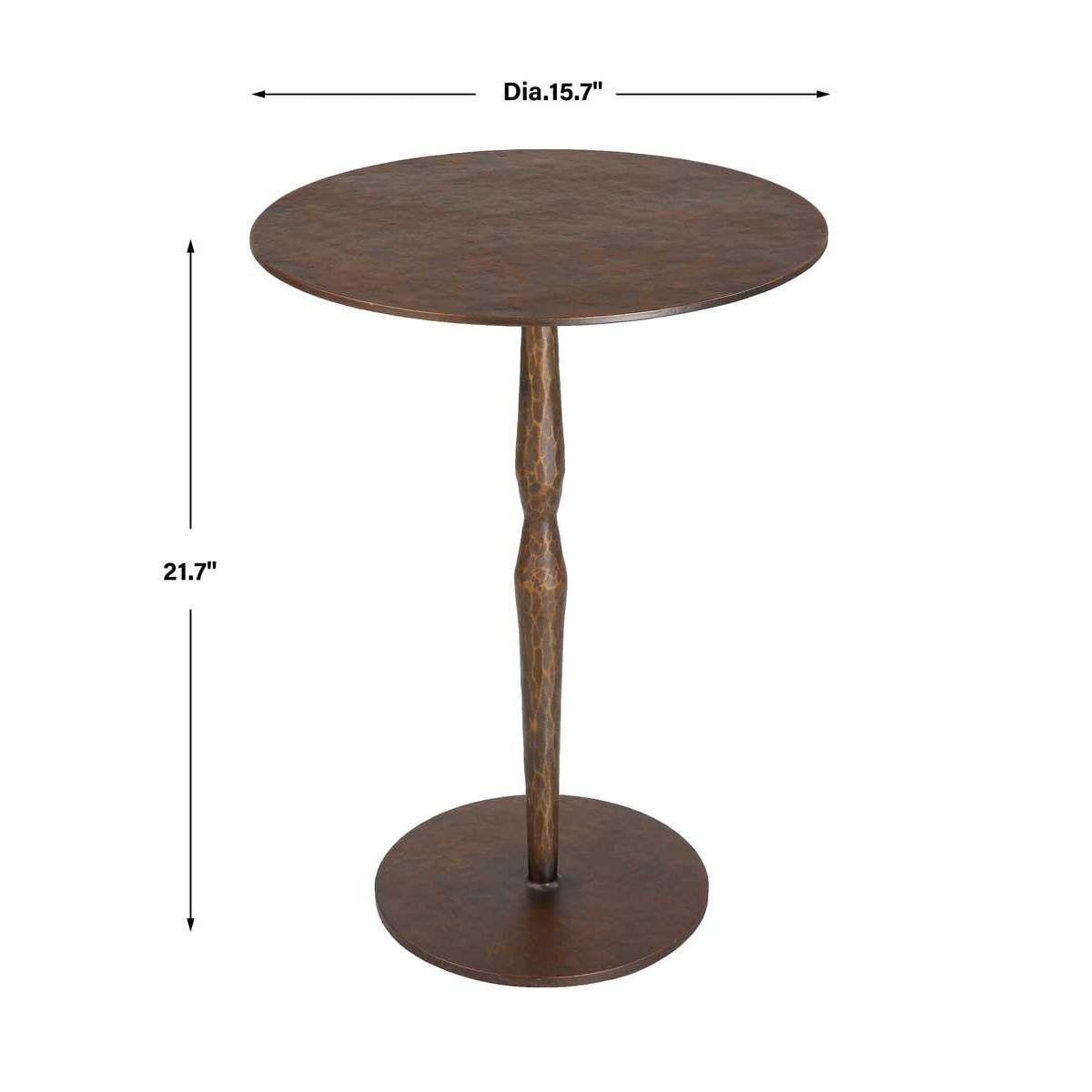 Industria Accent Table