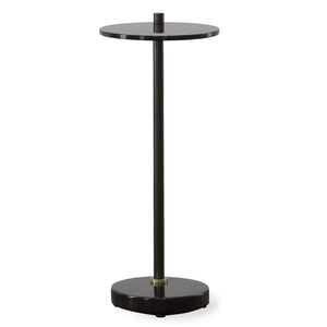 Cadmus Accent Table, Black