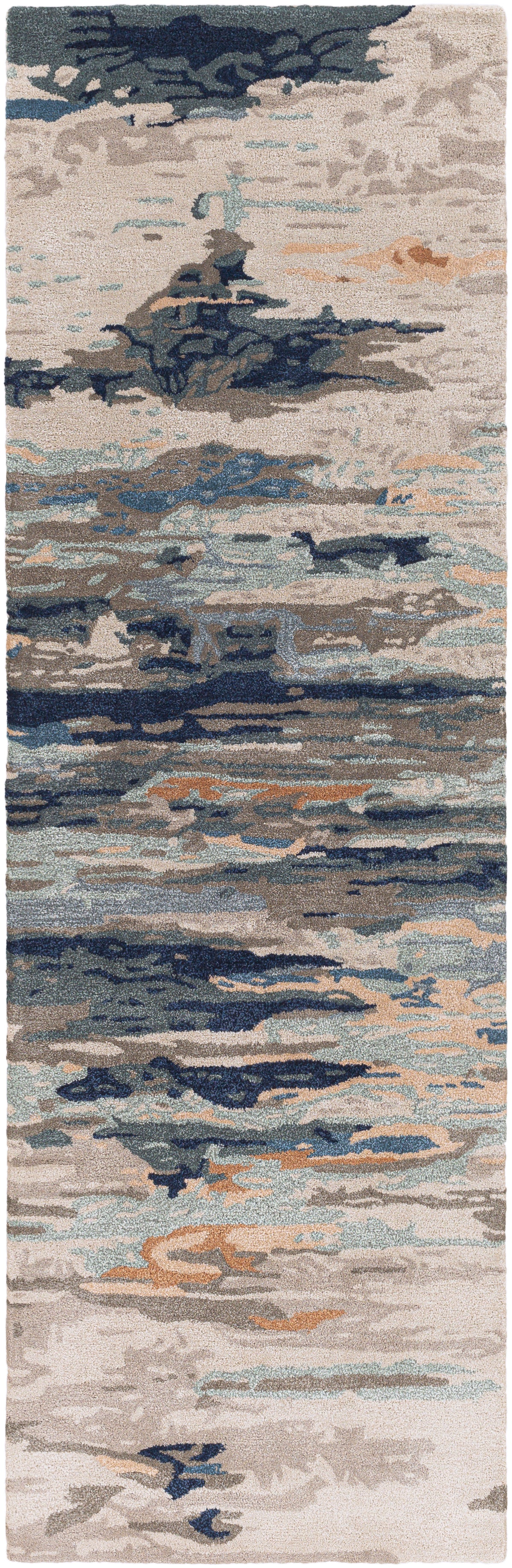 Retep Rug Accent Rug 8 Round - Rite At Home Atlanta