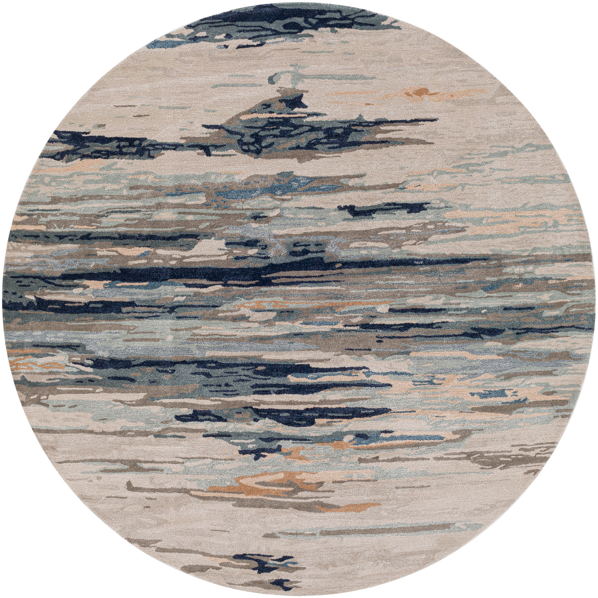 Retep Rug Accent Rug 8 Round - Rite At Home Atlanta