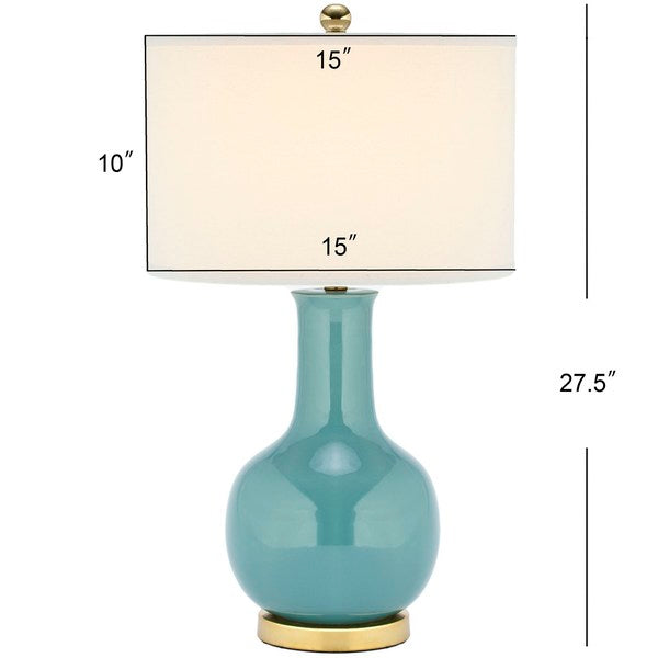 WARNER TABLE LAMP