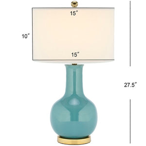 WARNER TABLE LAMP