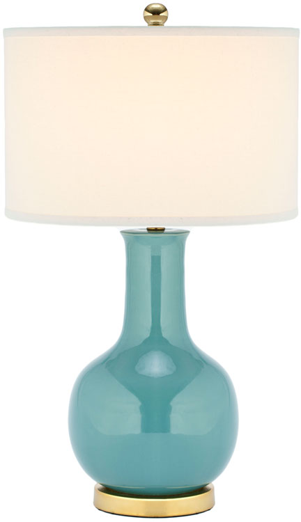 WARNER TABLE LAMP