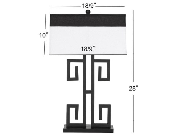 GIGI TABLE LAMP S/2