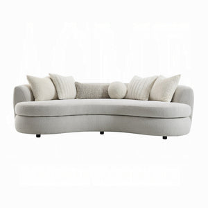 Vanessa 2PC Boucle Sofa