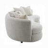 Vanessa 2PC Boucle Sofa