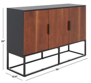 Starr 54" 3-Door Sideboard