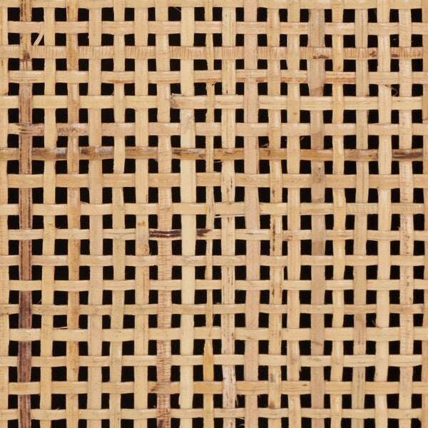 Wade Rattan Media Cabinet