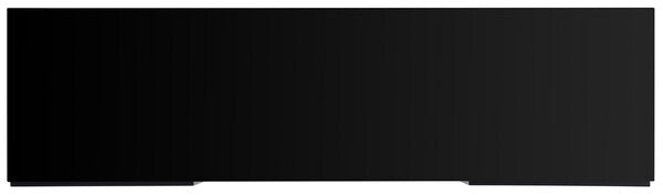 Wade Rattan Media Cabinet