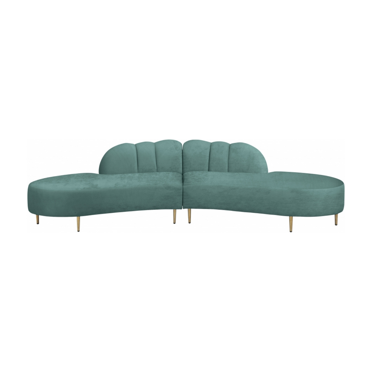 Molly 2-PC Sectional